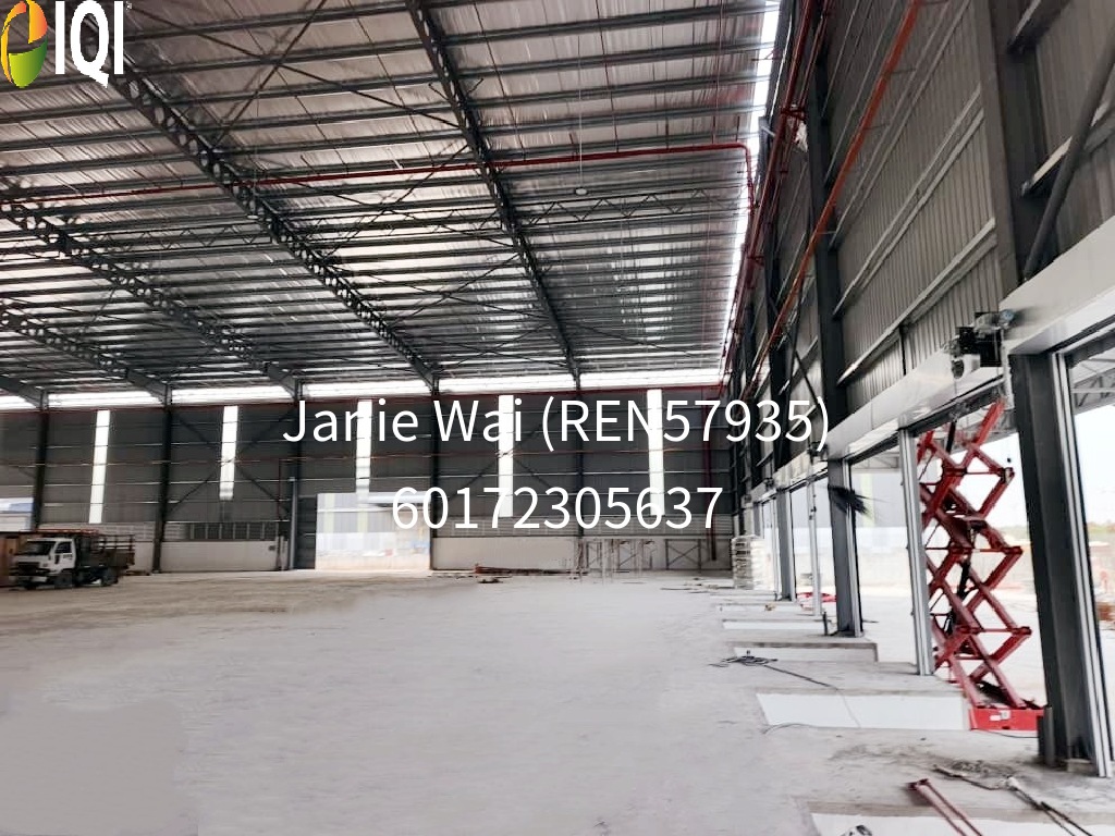 Pulau Indah Industrial Area image
