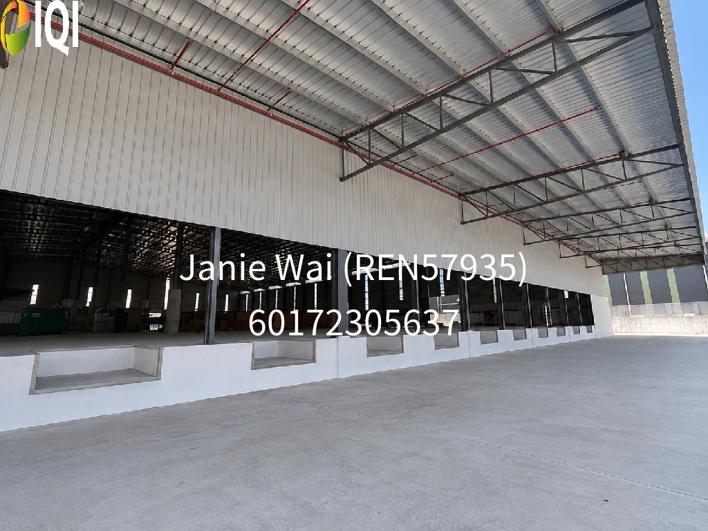 Pulau Indah Industrial Area image