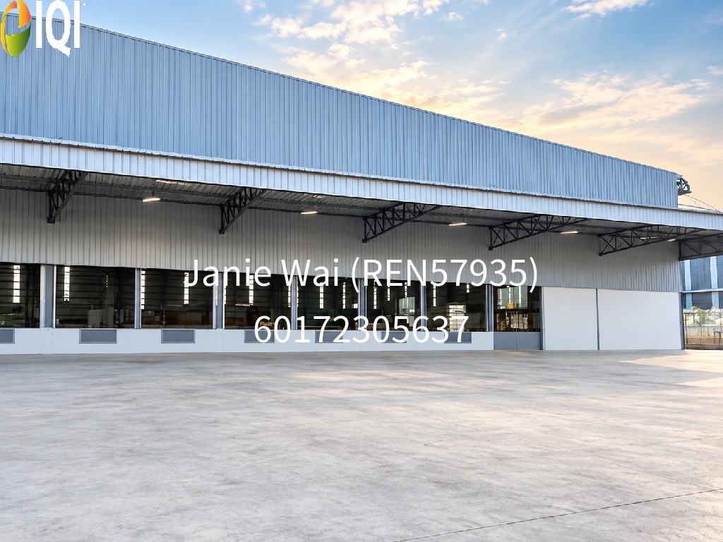 Pulau Indah Industrial Area image