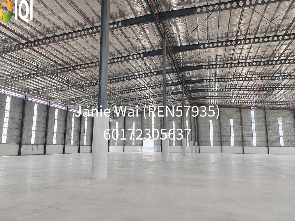 Pulau Indah Industrial Area image