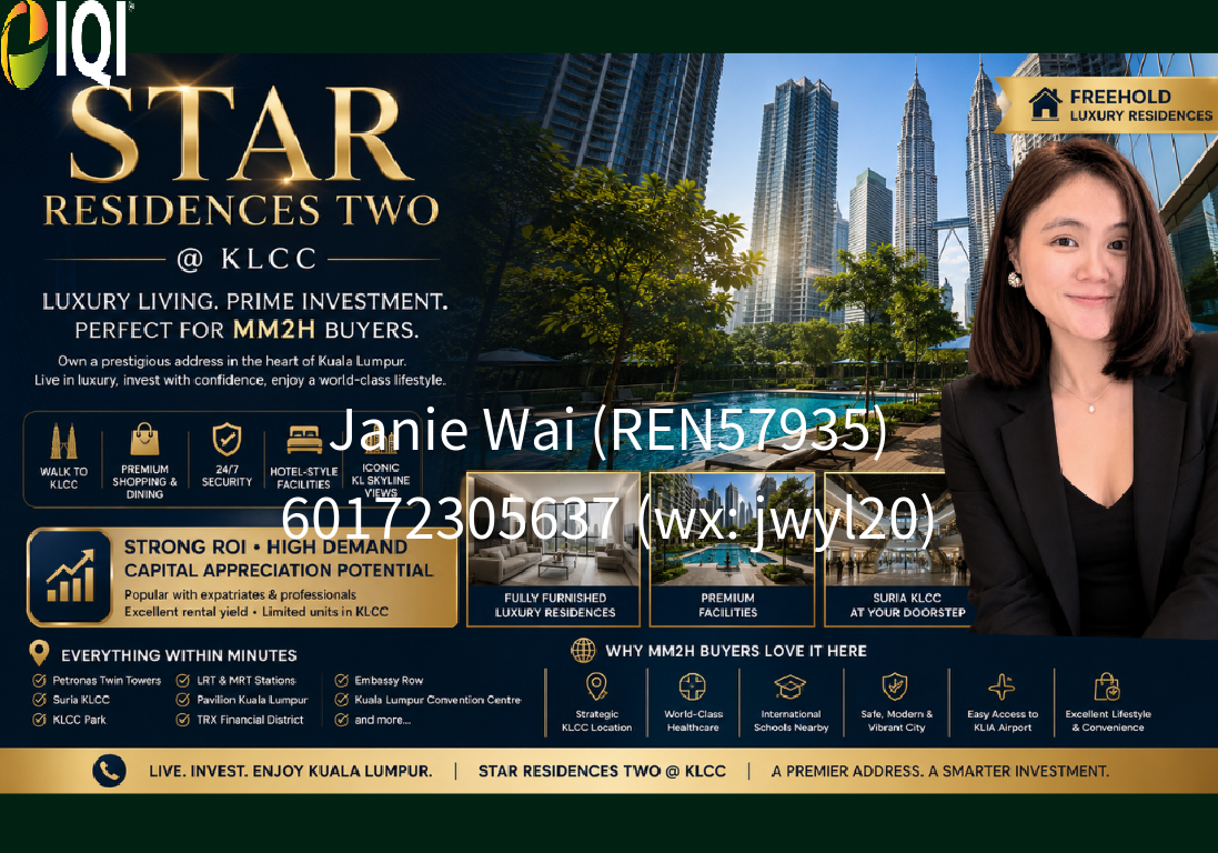Star Residences Two KL City KLCC image