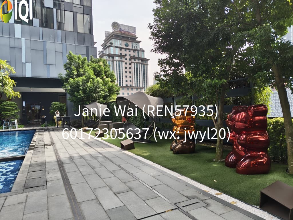 Star Residences Two KL City KLCC image