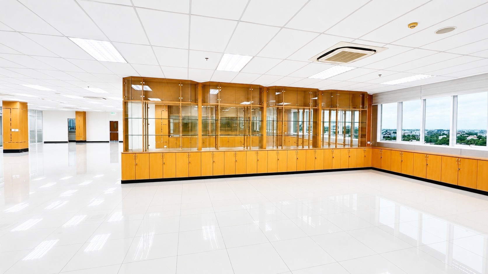Integrated Commercial  Space for Lease JW Tower  in Prime Location, Srinakarin Road Bangkok image