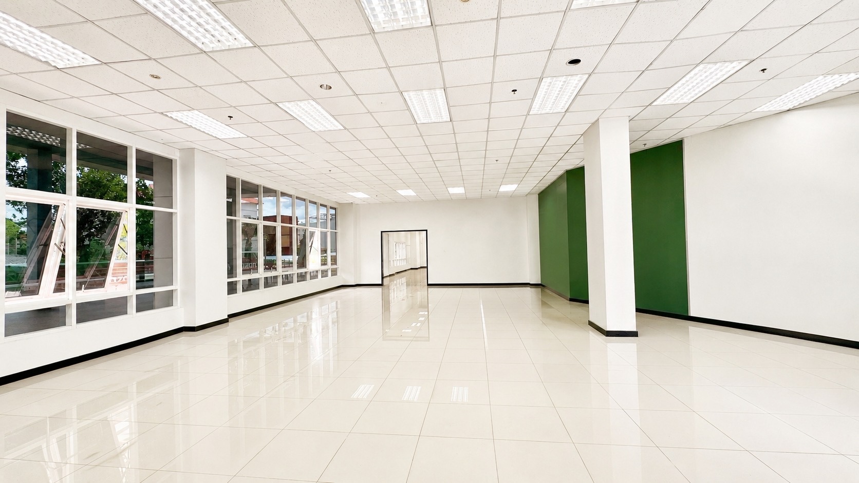 Integrated Commercial  Space for Lease JW Tower  in Prime Location, Srinakarin Road Bangkok image