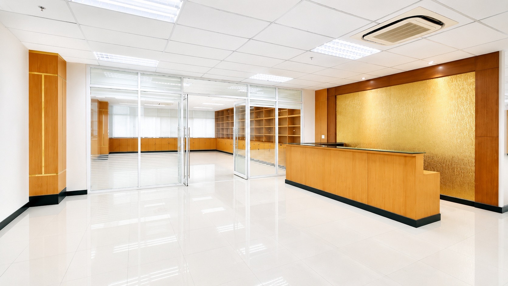 Integrated Commercial  Space for Lease JW Tower  in Prime Location, Srinakarin Road Bangkok image