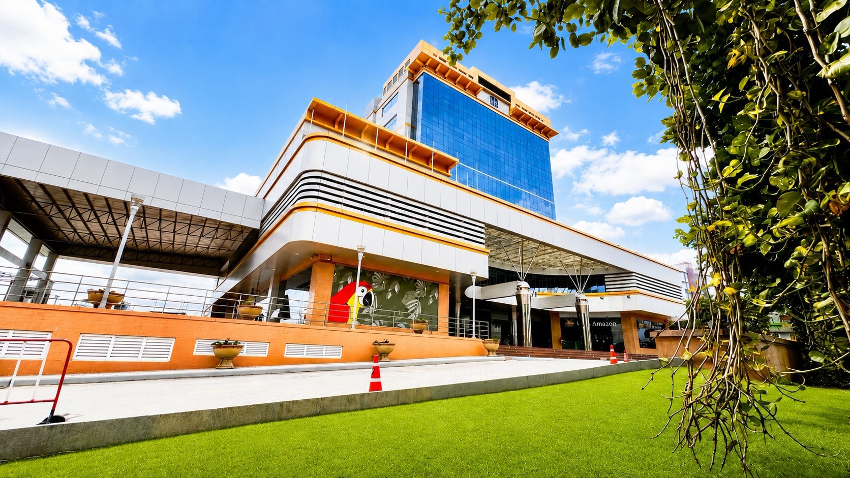Integrated Commercial  Space for Lease JW Tower  in Prime Location, Srinakarin Road Bangkok image