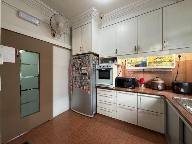 Kepayan Apartment photo