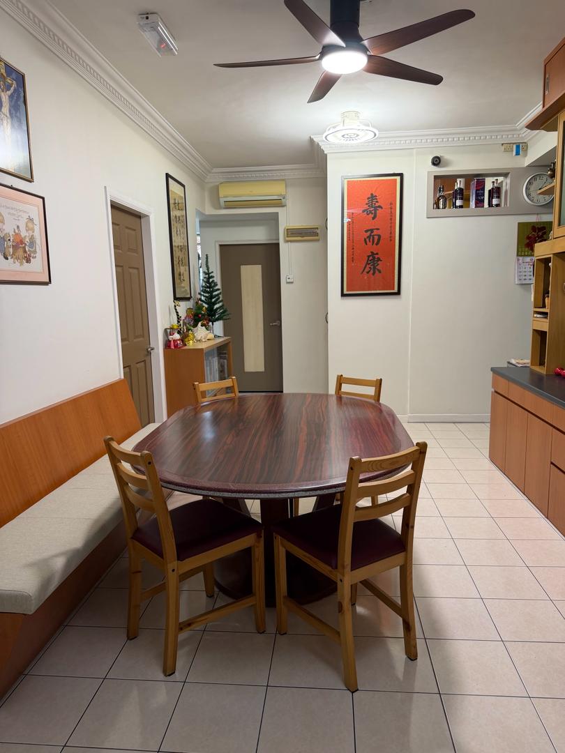 Kepayan Apartment image