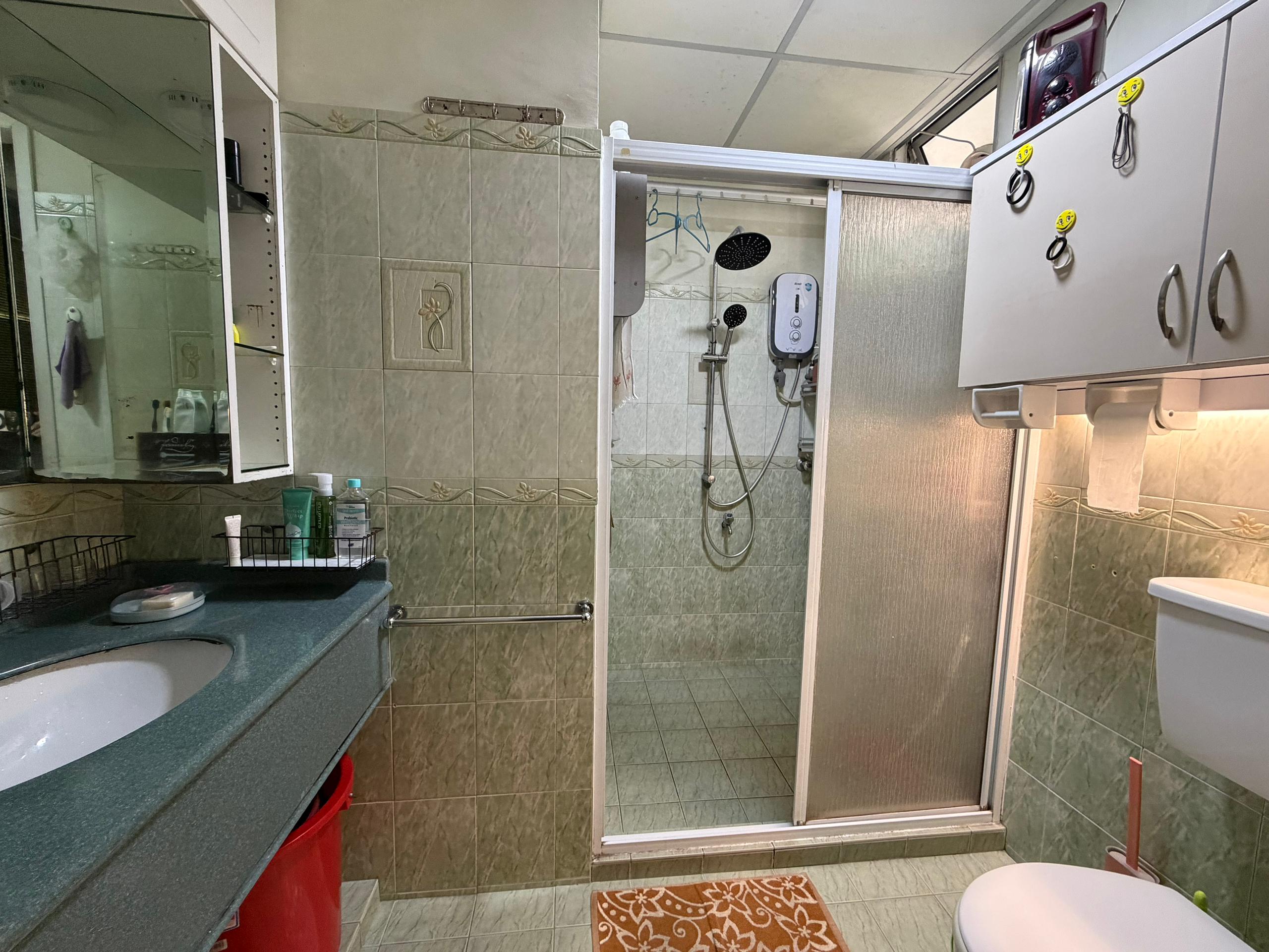 Kepayan Apartment image