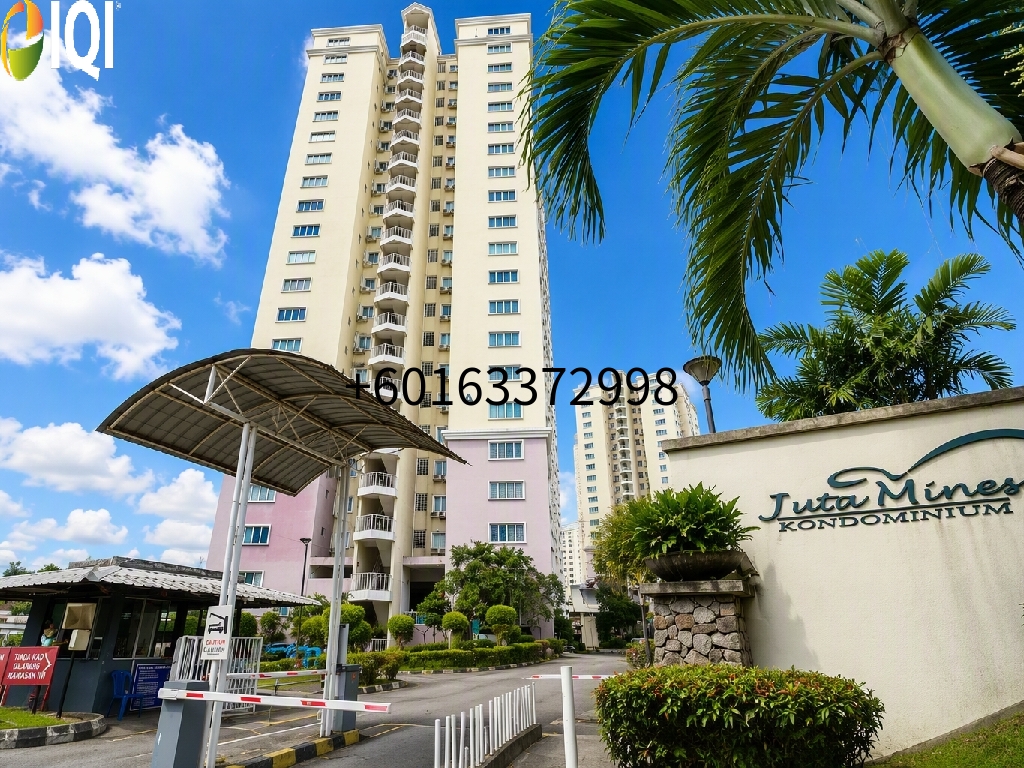 Juta Mines Condo image