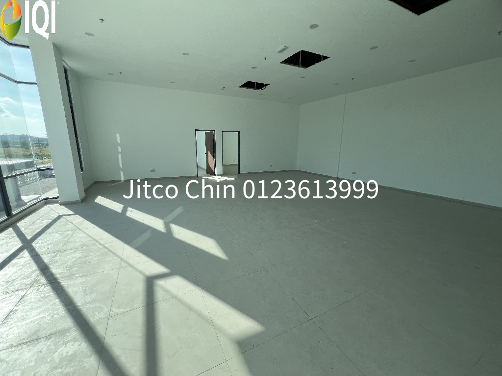 94ksf Heavy Industrial UMW HVM Industrial Park Serendah Bukit Beruntung Rawang Detached Factory Rent ECRL image