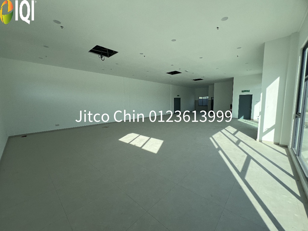 94ksf Heavy Industrial UMW HVM Industrial Park Serendah Bukit Beruntung Rawang Detached Factory Rent ECRL image
