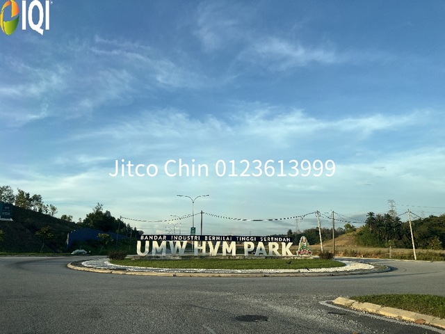 94ksf Heavy Industrial UMW HVM Industrial Park Serendah Bukit Beruntung Rawang Detached Factory Rent ECRL photo