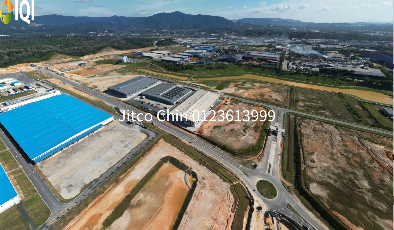 94ksf Heavy Industrial UMW HVM Industrial Park Serendah Bukit Beruntung Rawang Detached Factory Rent ECRL image