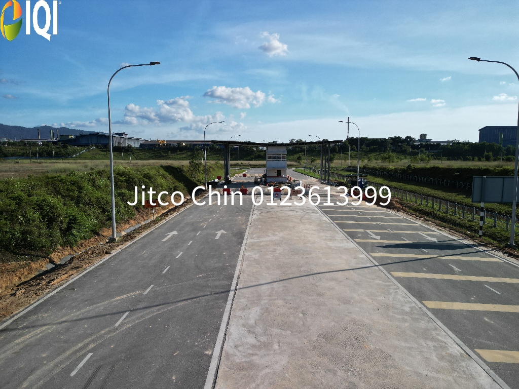 94ksf Heavy Industrial UMW HVM Industrial Park Serendah Bukit Beruntung Rawang Detached Factory Rent ECRL image
