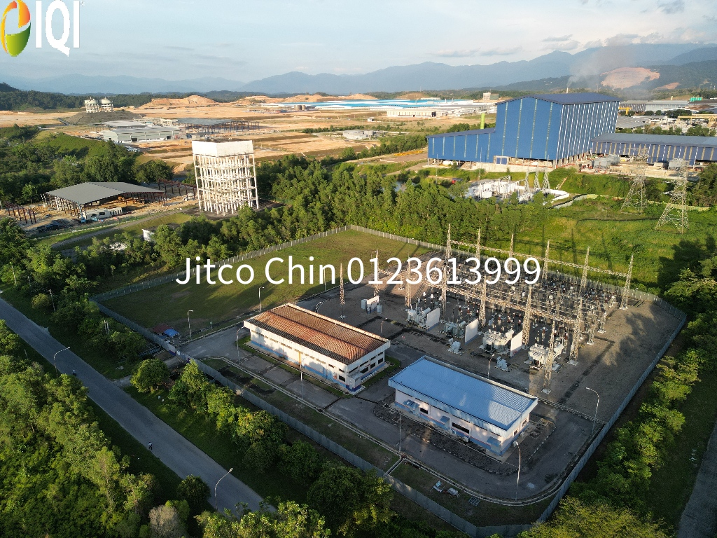 94ksf Heavy Industrial UMW HVM Industrial Park Serendah Bukit Beruntung Rawang Detached Factory Rent ECRL image