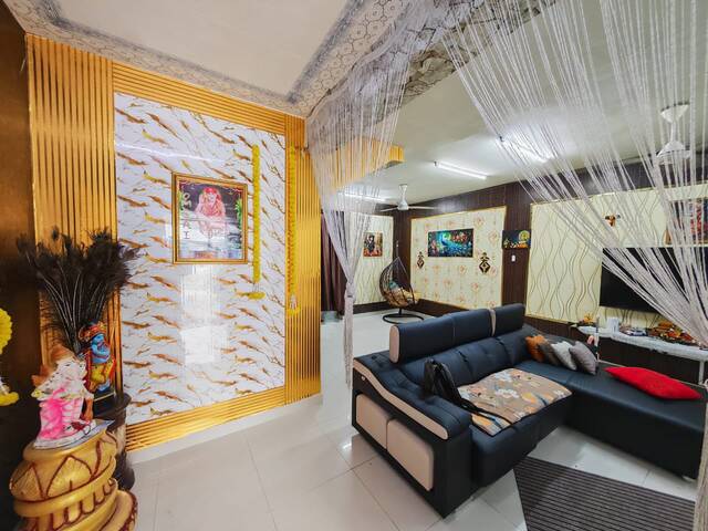 Bandar Tiram 2 Sty Terrace,Jalan Tiram,Ulu Tiram,Renovated,Full Loan