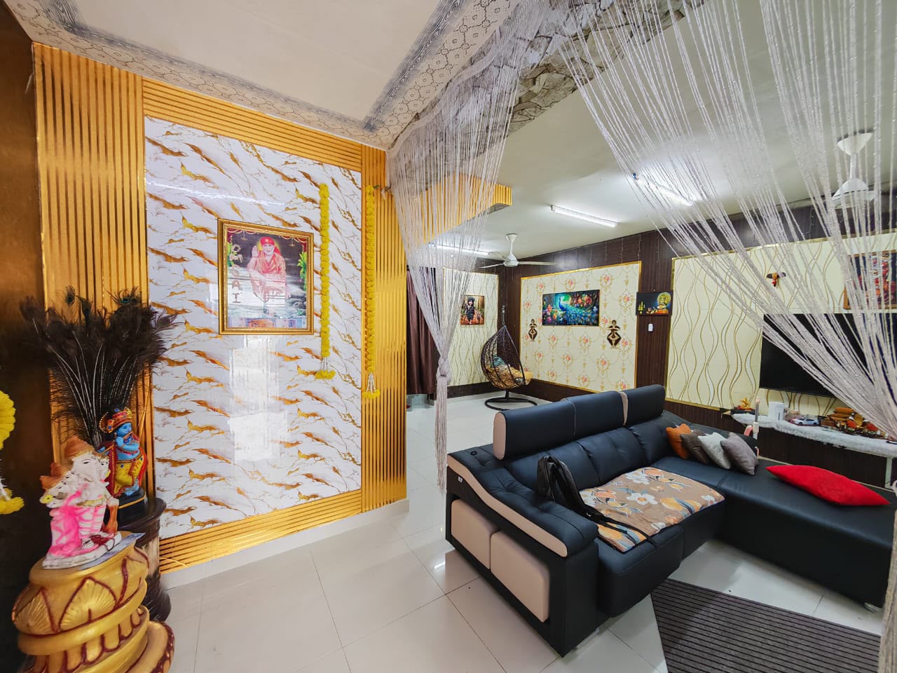 Bandar Tiram 2 Sty Terrace,Jalan Tiram,Ulu Tiram,Renovated,Full Loan image