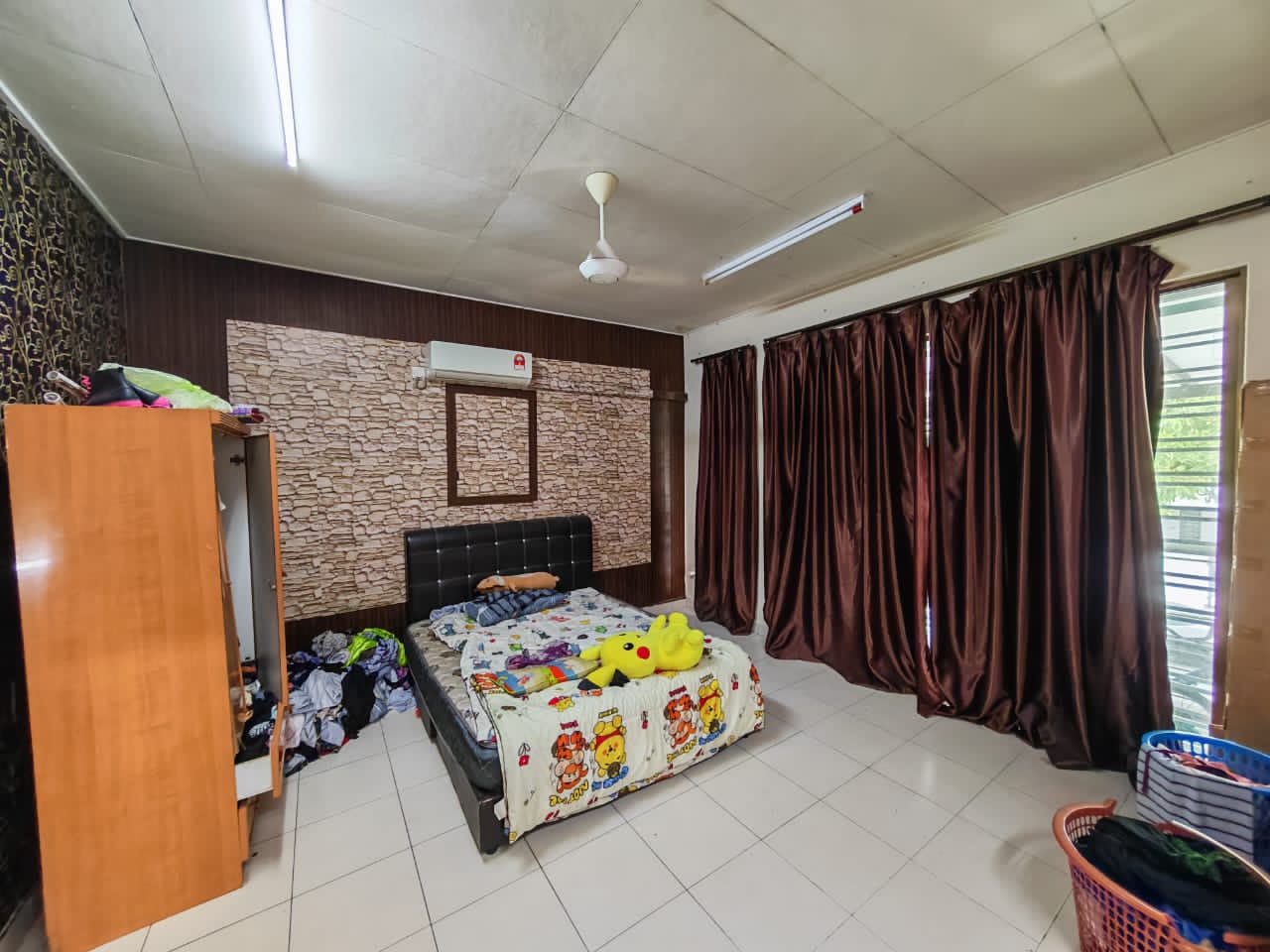 Bandar Tiram 2 Sty Terrace,Jalan Tiram,Ulu Tiram,Renovated,Full Loan image