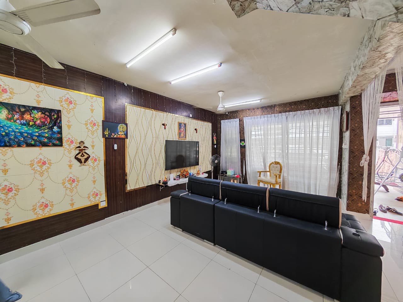 Bandar Tiram 2 Sty Terrace,Jalan Tiram,Ulu Tiram,Renovated,Full Loan image