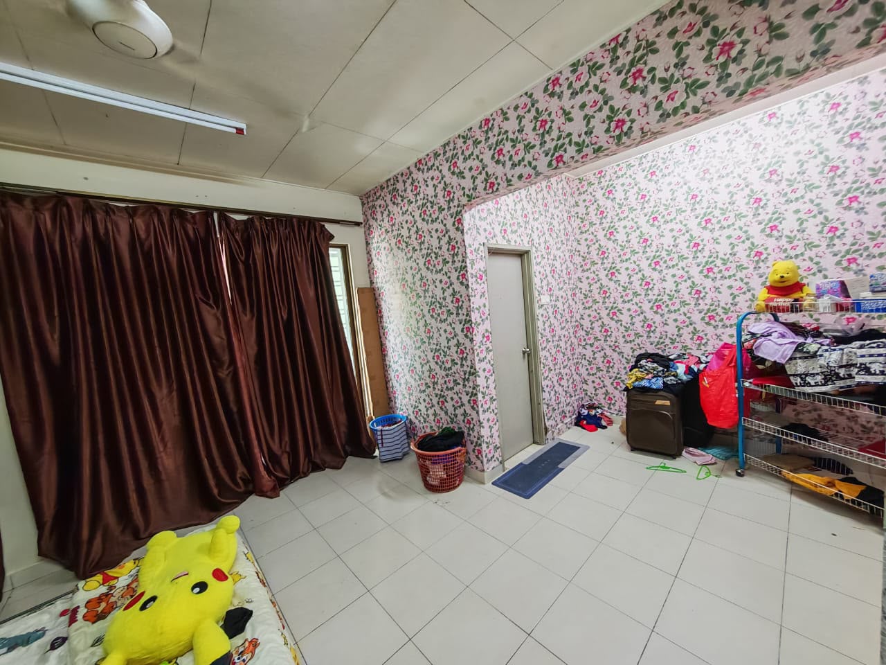 Bandar Tiram 2 Sty Terrace,Jalan Tiram,Ulu Tiram,Renovated,Full Loan image