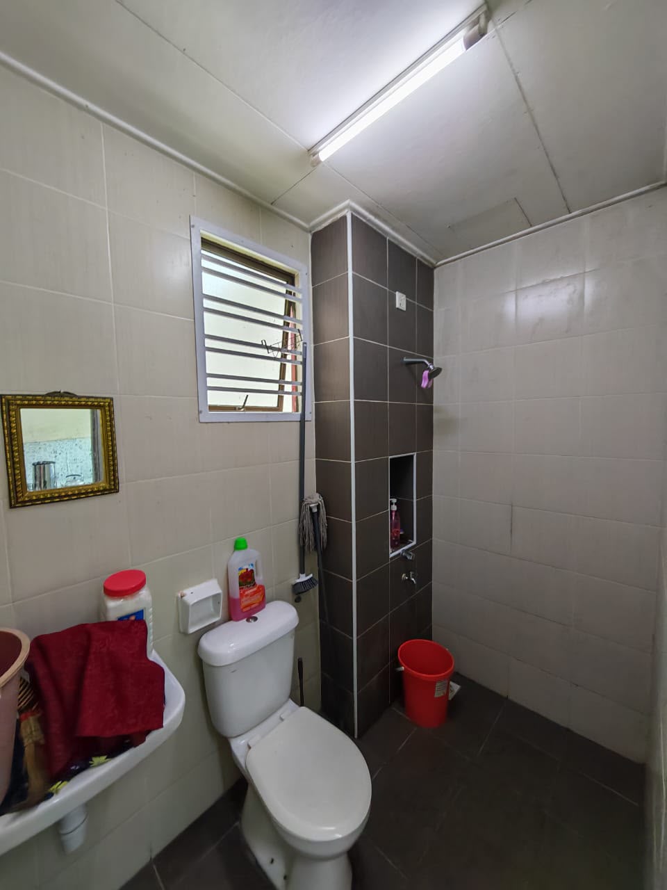 Bandar Tiram 2 Sty Terrace,Jalan Tiram,Ulu Tiram,Renovated,Full Loan image