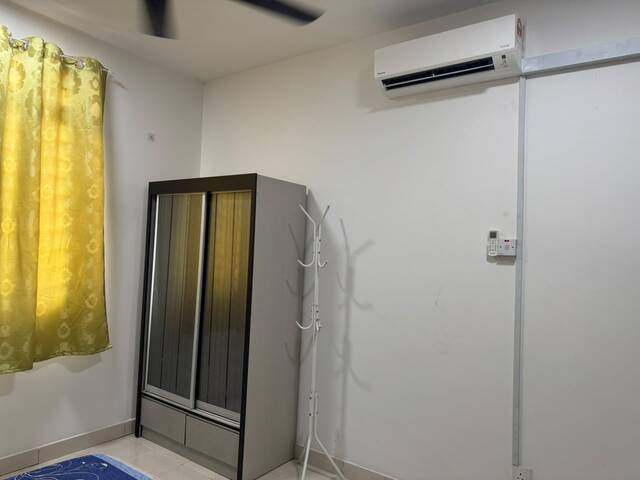 Denai Nusantara Apartment,Gelang Patah,Full Loan,Low Floor,Rmmj image