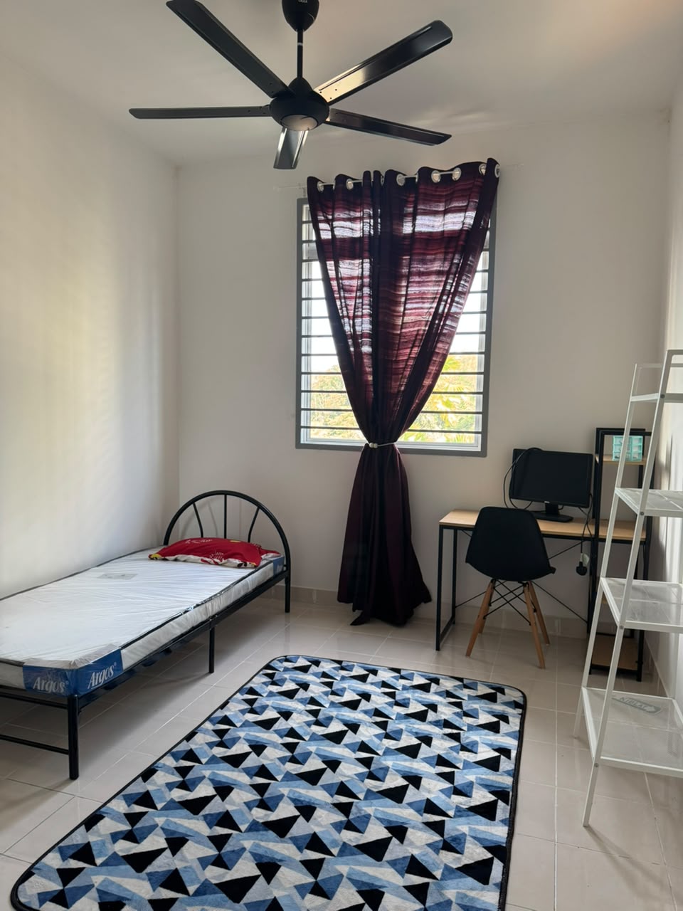Denai Nusantara Apartment,Gelang Patah,Full Loan,Low Floor,Rmmj image