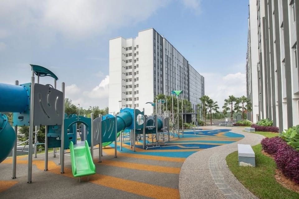 Denai Nusantara Apartment,Gelang Patah,Full Loan,Low Floor,Rmmj image
