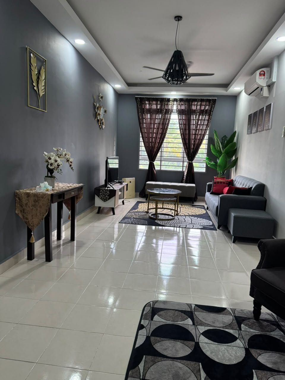 Denai Nusantara Apartment,Gelang Patah,Full Loan,Low Floor,Rmmj image