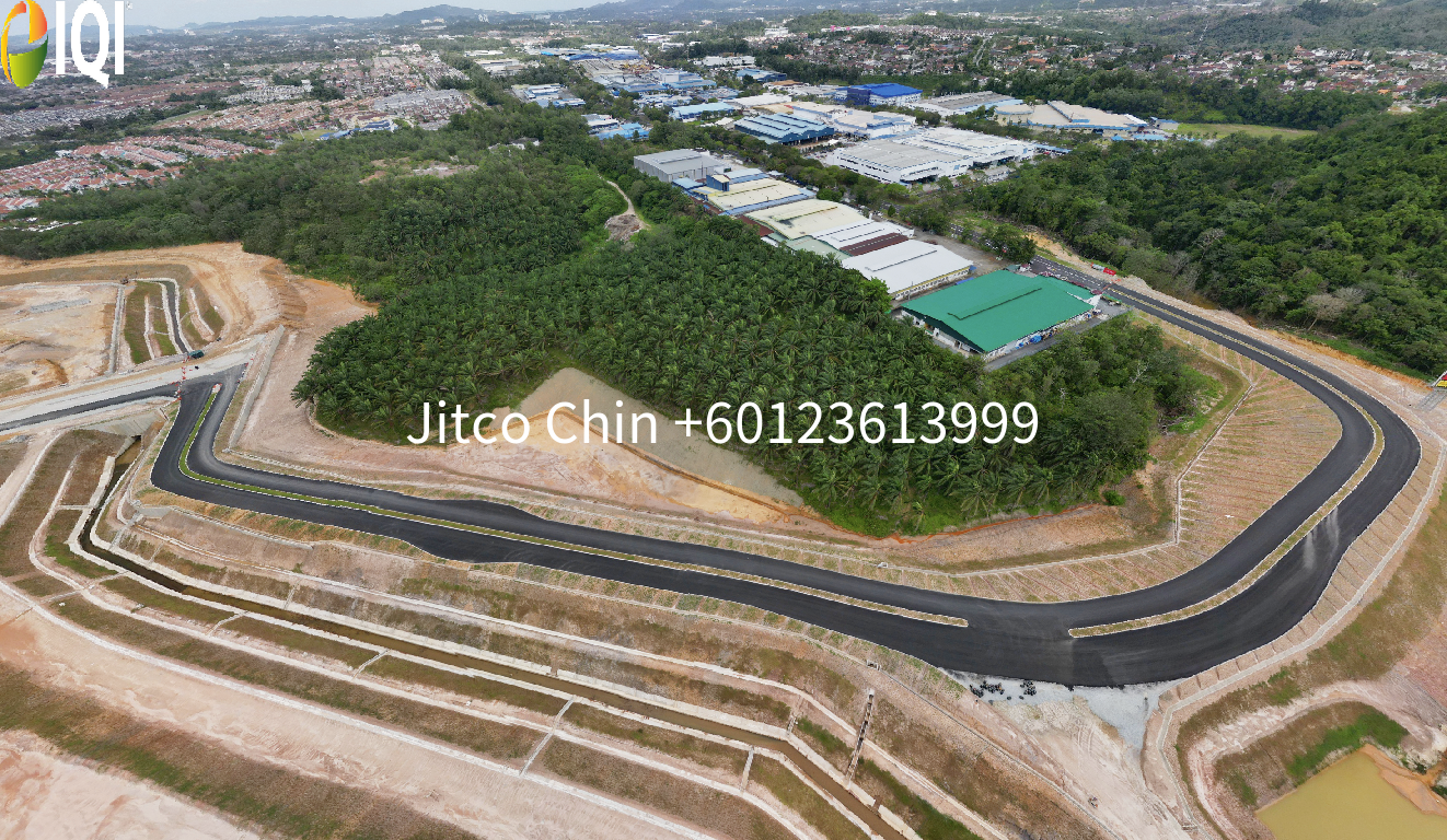 100ac Freehold Heavy industrial Land Senawang Nilai Sendayan Seremban ESG High power image