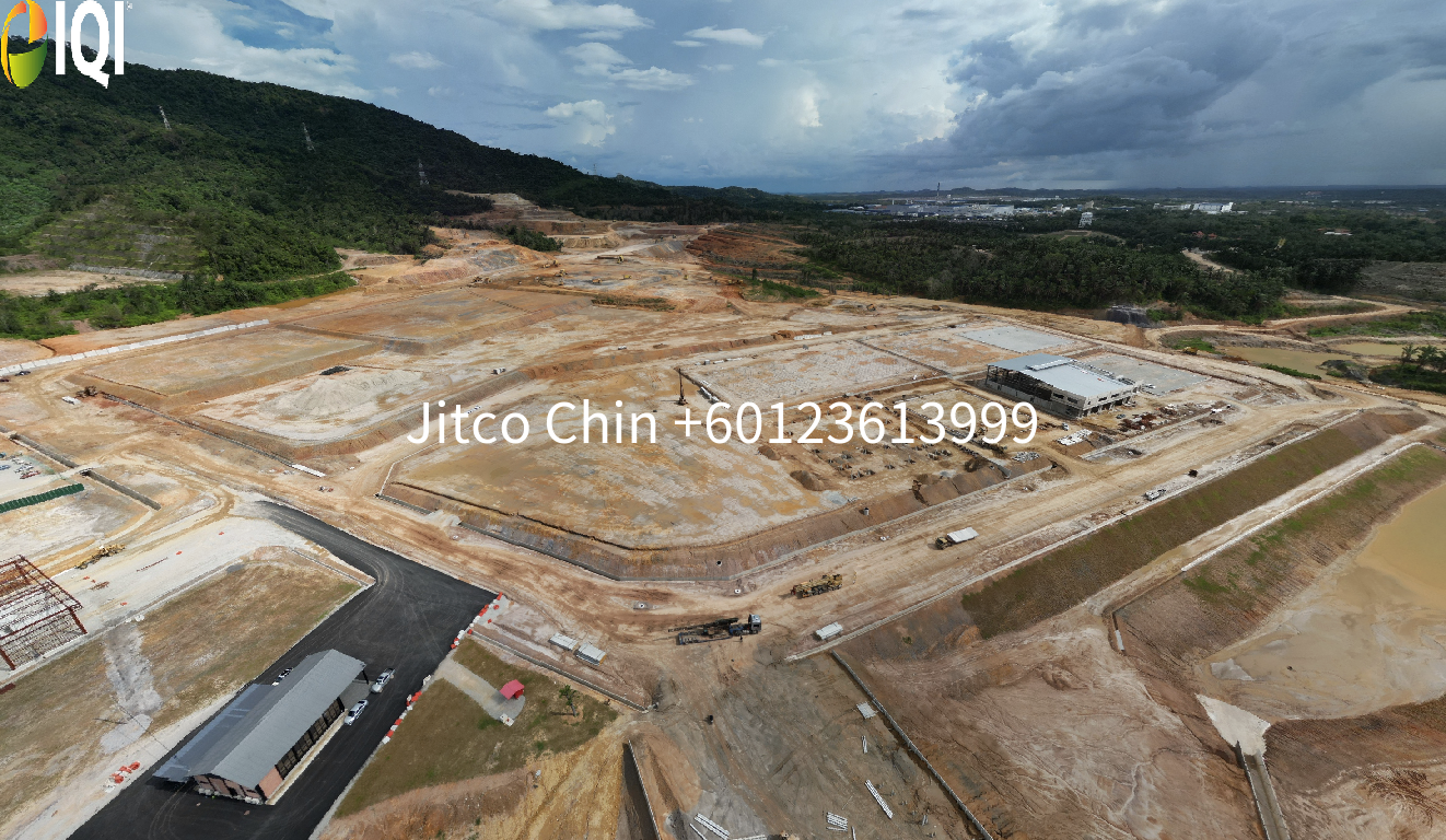 100ac Freehold Heavy industrial Land Senawang Nilai Sendayan Seremban ESG High power image