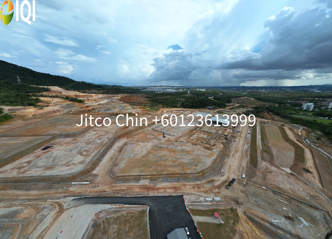 100ac Freehold Heavy industrial Land Senawang Nilai Sendayan Seremban ESG High power image