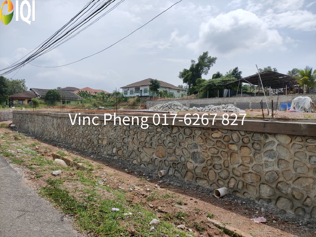 RARE 3 Adjoining FREEHOLD Land RM40 psf @ Sungai Udang Melaka image