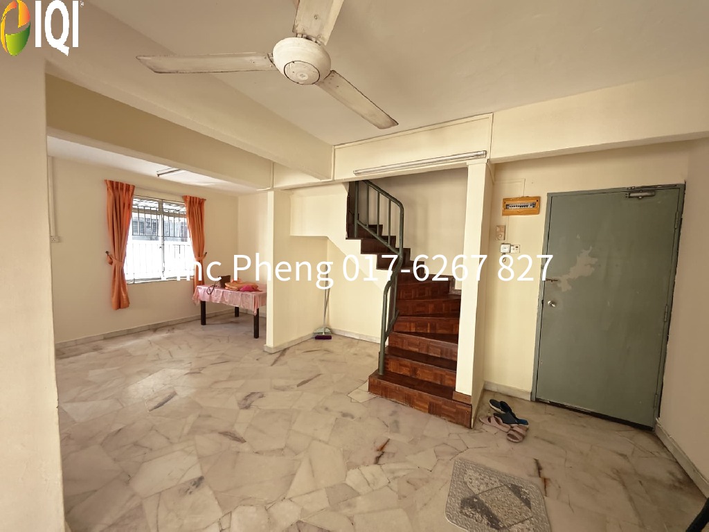 RM800 ONLY! Duplex 3R 3B Apartment For Rent @ Kota Laksamana image