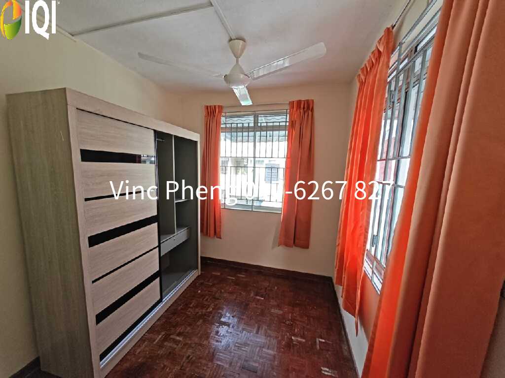 RM800 ONLY! Duplex 3R 3B Apartment For Rent @ Kota Laksamana image