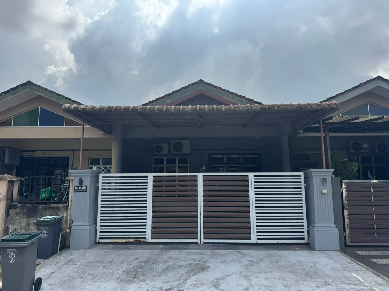 Taman Bestari Indah Single Storey Terrace,Renovated,Ulu Tiram image