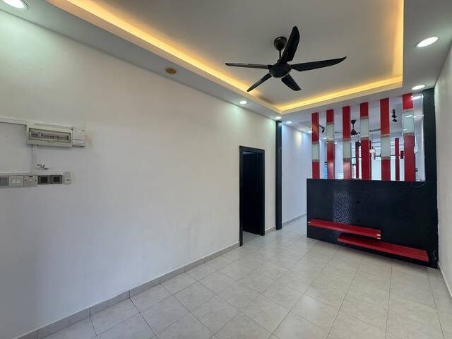 Taman Bestari Indah Single Storey Terrace,Renovated,Ulu Tiram image