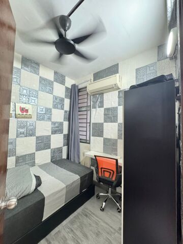 Taman Scientex 2.5 Storey Terrace,Jalan Tiong,Pasir Gudang,Renovated
