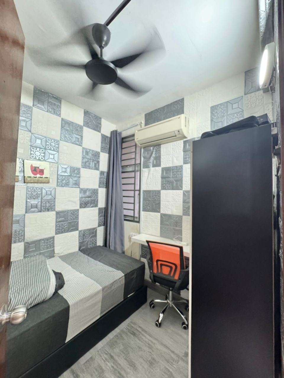 Taman Scientex 2.5 Storey Terrace,Jalan Tiong,Pasir Gudang,Renovated image