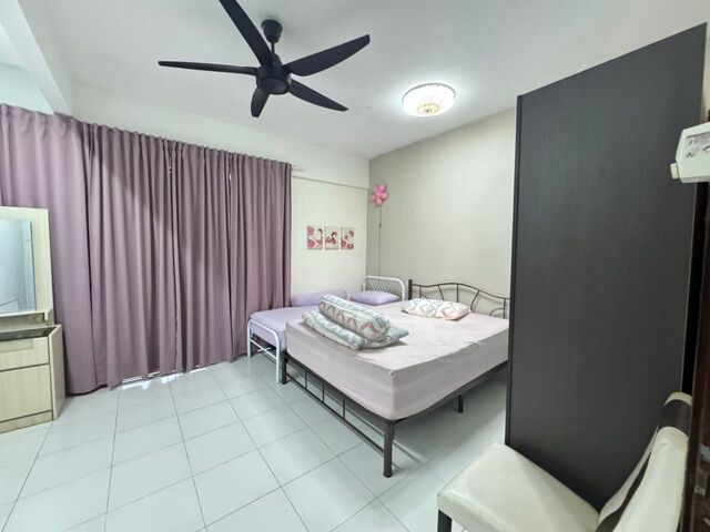 Taman Scientex 2.5 Storey Terrace,Jalan Tiong,Pasir Gudang,Renovated image