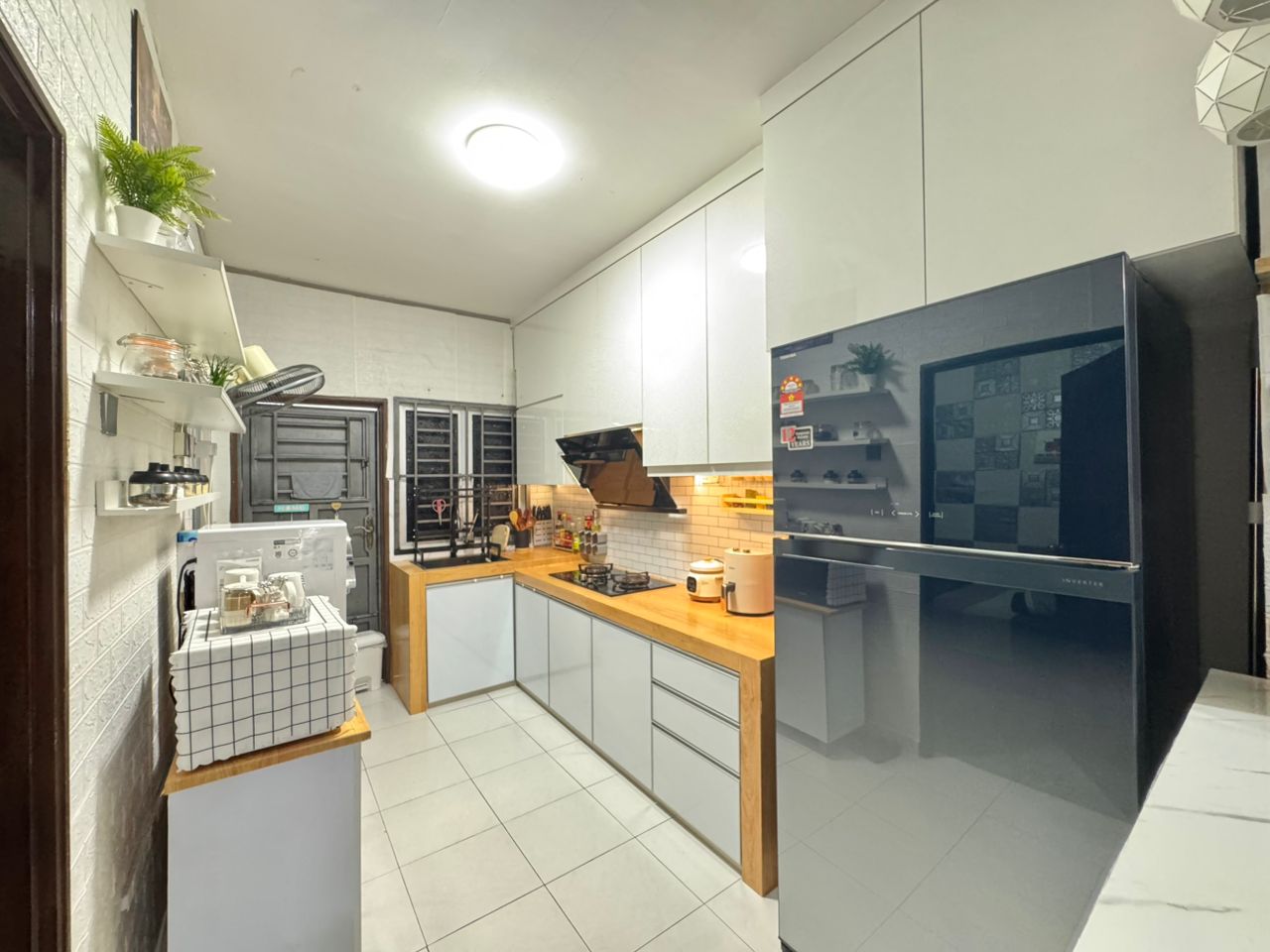 Taman Scientex 2.5 Storey Terrace,Jalan Tiong,Pasir Gudang,Renovated image