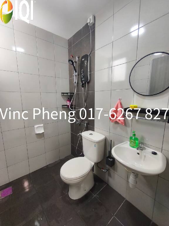 Move-In Ready 3BR FULLY FURNISHED  @ PR1MA Klebang 2  image