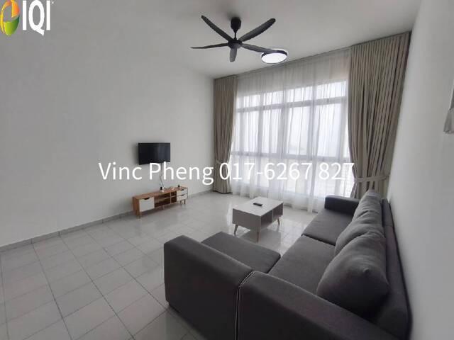 Move-In Ready 3BR FULLY FURNISHED  @ PR1MA Klebang 2  image