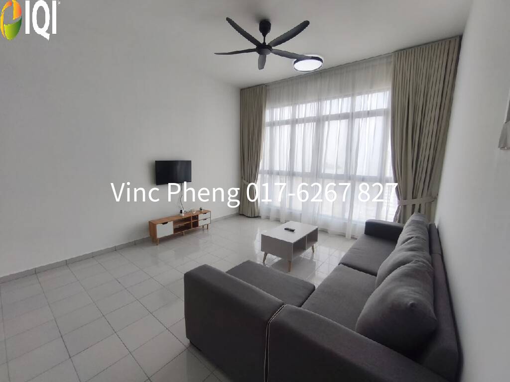 Move-In Ready 3BR FULLY FURNISHED  @ PR1MA Klebang 2  image