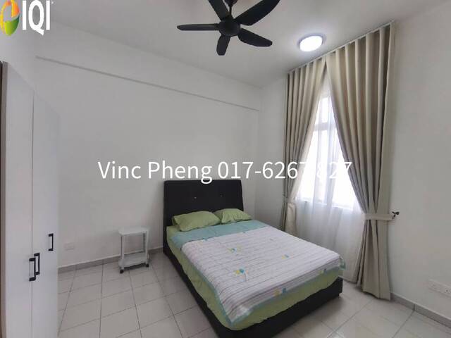 Move-In Ready 3BR FULLY FURNISHED  @ PR1MA Klebang 2  image