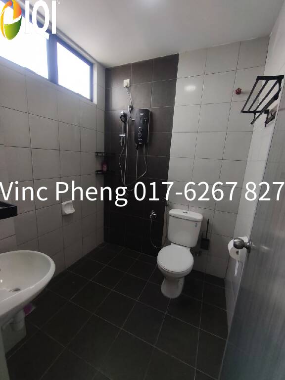 Move-In Ready 3BR FULLY FURNISHED  @ PR1MA Klebang 2  image
