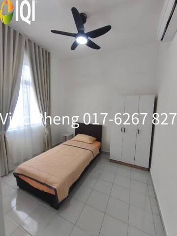 Move-In Ready 3BR FULLY FURNISHED  @ PR1MA Klebang 2  image