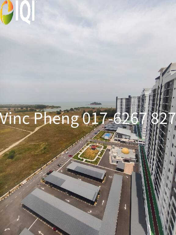 Move-In Ready 3BR FULLY FURNISHED  @ PR1MA Klebang 2  image