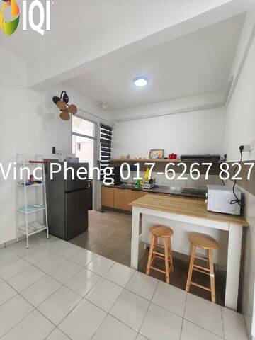 Move-In Ready 3BR FULLY FURNISHED  @ PR1MA Klebang 2  image